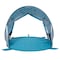 Wakeman Pop Up Beach Tent - Fits 2-3 People - Sun Shelter with UV Protection, Ventilation by Blue 75-CMP1106 - alternate 4